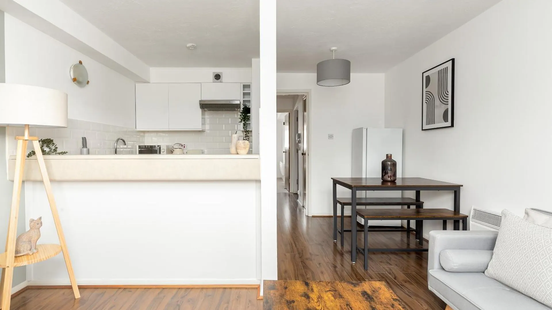 The Tower Bridge Flat Apartment London