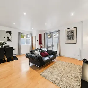 Apartment Grange 2 Bed Modern By Tower Bridge Bridge, London