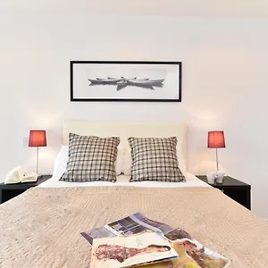 Appartement Shoreditch, Londres