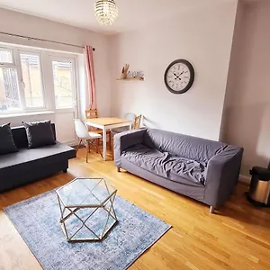 Appartement 5 Sleeper Close To Old Street/ Shoreditch, Londres