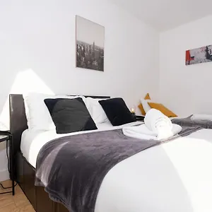 Appartement Shoreditch By Dc, Londres