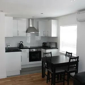 Apartment Modern In Trendy Dalston, London