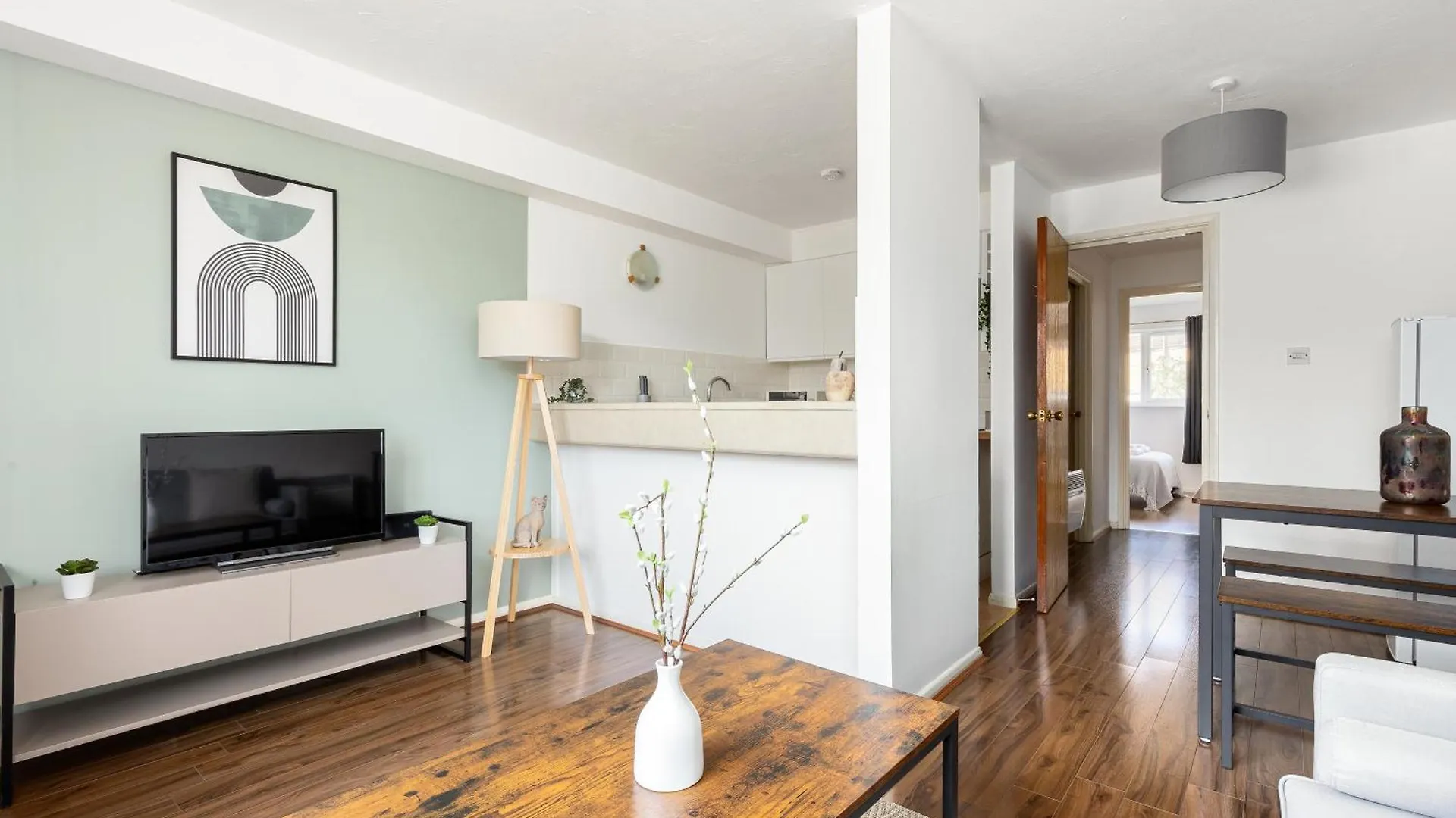 Apartament The Tower Bridge Flat Londyn
