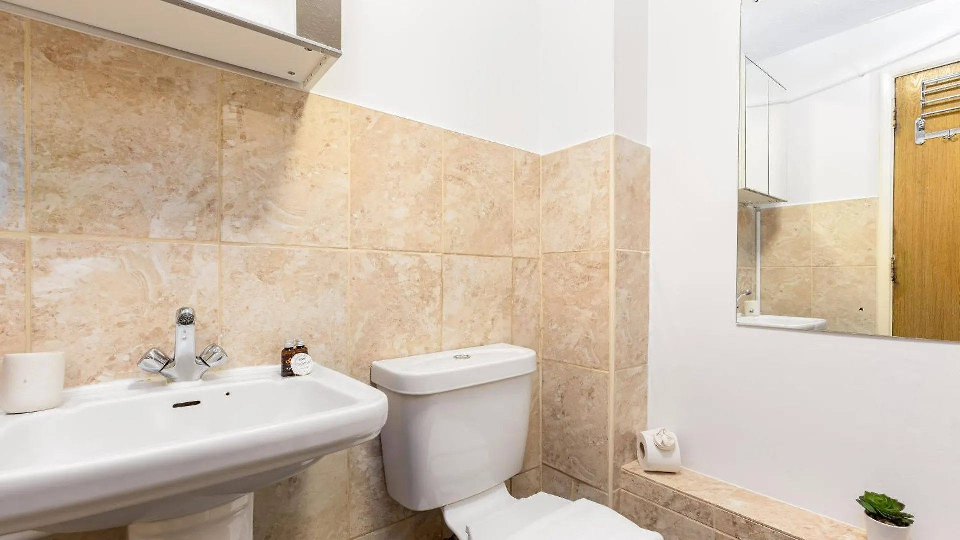 Apartament The Tower Bridge Flat Londyn