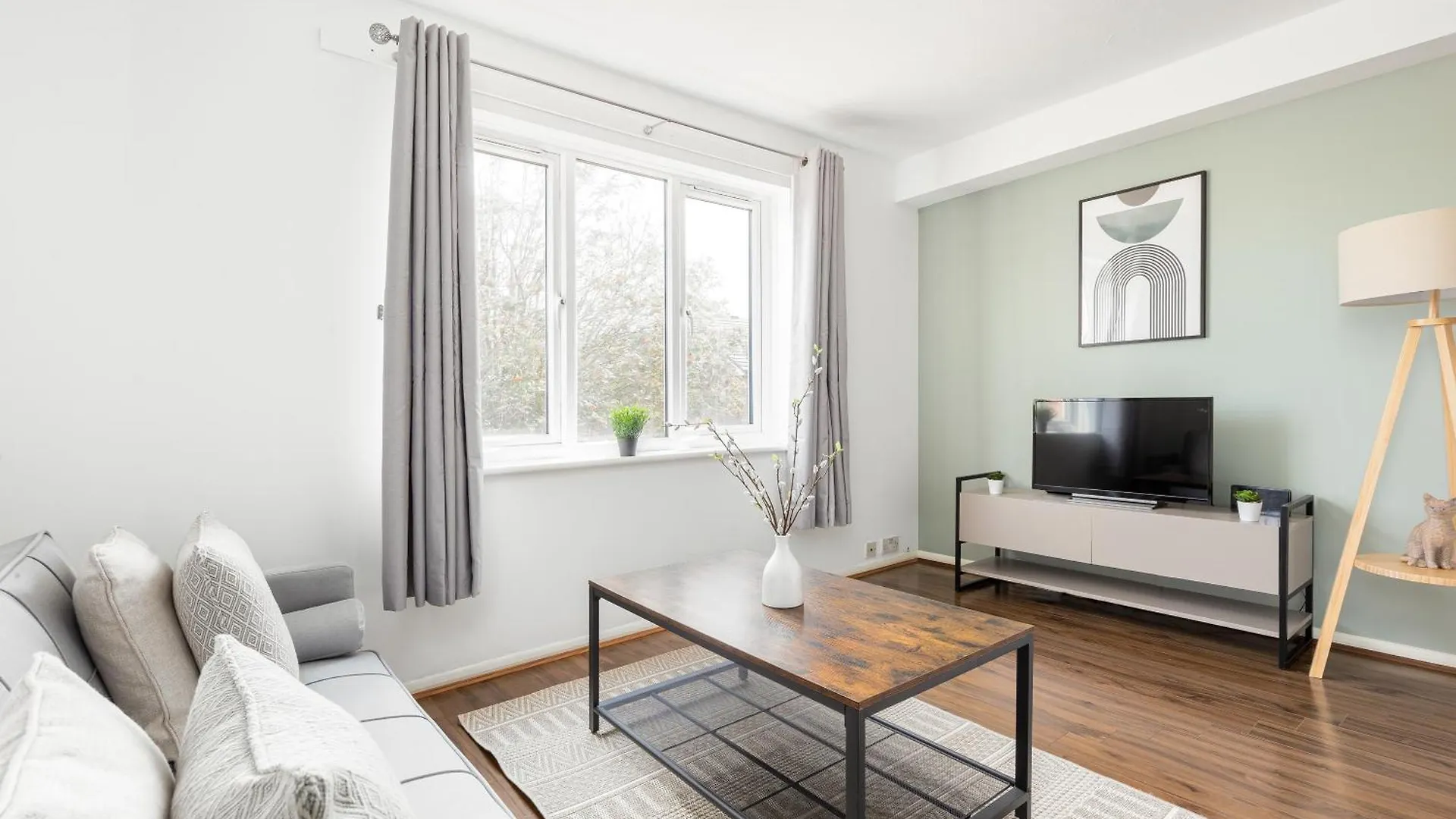 Apartament The Tower Bridge Flat Londyn
