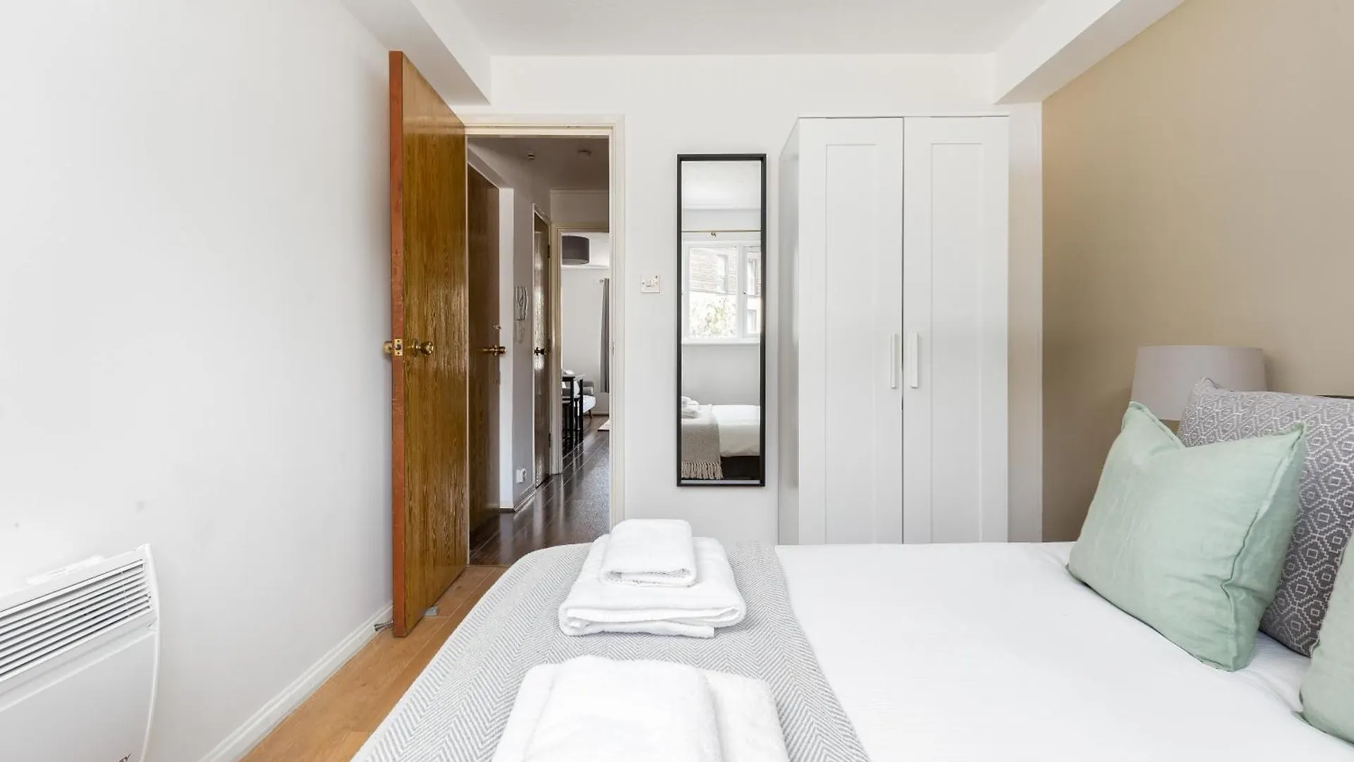 Apartament The Tower Bridge Flat Londyn